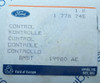 Comando De Climatizador Habitaculo Ford Focus 13/15 Original 2