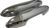 Kit X2 Cubre Manijas Cromadas Para Honda Hrv Hr-v 0