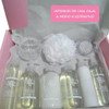 Kit Caja Regalo Mujer Spa Jazmín Relax Set N22 Disfrutalo 4