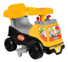 Totoka Plus Carrinho Triciclo Infantil Andador C/ Empurrador 3