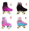 Cubrepatines Personalizados 4 Pares 0 Cubrepatines Personalizados 4 Pares 0