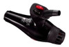 Secador Ergo Fire 2000w 220v+ Prancha X1 250º Zhorn+ Suporte 3