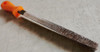 Lima Para Metal Largo 25cm Ancho 1cm Con Forma Triangular 4