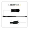 Juego X2 Amortiguadores Porton Baul Trasero Chevrolet Sonic 3 Juego X2 Amortiguadores Porton Baul Trasero Chevrolet Sonic 3