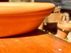 Plato De Barro Para Amaceta Redondo Blum 28cm 3