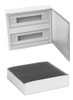 Gabinete Tablero Caja Din Termica 36 Polo Exterior Variplast 0