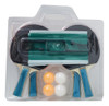 Set De Ping Pong X 4 Paletas Pelotas Red Jeg Fd4440 El Gato 1