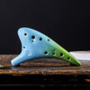 Ocarina Lover Com E Música.lanyard Ocarina Learner Alto 1