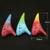 Ocarina Lover Com E Música.lanyard Ocarina Learner Alto 3