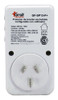 Protector De Tension Enchufable Con Voltimetro 13a Gralf 6