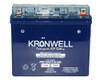 Bateria Moto Gel Kronwell Motomel Skua 250 2 Bateria Moto Gel Kronwell Motomel Skua 250 2