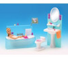 Set Para Muñecas Gloria El Baño Con Accesorios 1