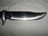 Antiguo Cuchillo Filtemple Bowie Tactico Labrado Ind. Arg. 6