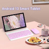 Tablet Android 13 De 10 Pulgadas Con Teclado, 8 Gb 2