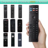 Control Remoto De Reemplazo Para Tv Inteligente Vizio Xrt136 1
