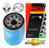 Filtro Aceite Nissan March Kick Versa - Renault Logan Kangoo 0