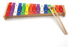 Xilofone Educacional Infantil Colorido De 15 Notas Para Cria 1 Xilofone Educacional Infantil Colorido De 15 Notas Para Cria 1