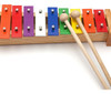 Xilofone Educacional Infantil Colorido De 15 Notas Para Cria 3 Xilofone Educacional Infantil Colorido De 15 Notas Para Cria 3