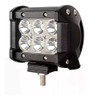 Kit 5 Faros Barra 6 Leds Auxiliar Cree Led Camion Agro 5