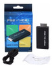 Adaptador Hdmi Playstation 2 Hd 720 Ps2 A Led Tv Audio Ya, Mania-electronic 7