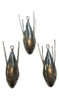 Combo Plomada Destrabe 140 Grs X3 Unidades Costa Lance Mar 0