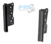Marco Adaptador Estereo Toyota Hilux Corolla 2din 0 Marco Adaptador Estereo Toyota Hilux Corolla 2din 0