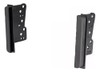 Marco Adaptador Estereo Toyota Hilux Corolla 2din 0 Marco Adaptador Estereo Toyota Hilux Corolla 2din 0