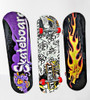 Skate De Paseo 80cms Estampados Fashion Cod10102 0