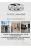 Porcelanato Granza Light Grey Out 80x80 1ra Oferta Vite 4