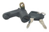 Cerradura De Asiento Yamaha New Crypton 1