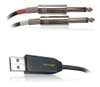 Cabo Interface Line 2 Usb Behringer P10 4