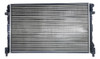 Radiador Vw Polo 1.6 16v Msi 2018 19 20 21 T-cross / Virtus 2