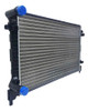 Radiador Vw Polo 1.6 16v Msi 2018 19 20 21 T-cross / Virtus 3