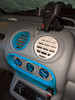 Rejilla Ventilación Twingo X2 Unidades 3