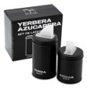 Set Matero Mate Acero Inox Termico Sumate Latas Y Canasta 3
