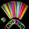 Kit Balada Festa Formatura 120 Itens Neon Brilha No Escuro 3