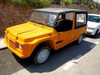Parabrisas Citroen Mehari 1 Parabrisas Citroen Mehari 1