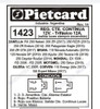 Regulador Voltaje Gilera Vc 200r Pietcard 1423 4
