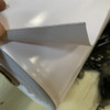 Tela De Pvc P/ Gomon - Semirrigidos X Mt - Blanco - Premium 1