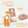 Colonia Glicerinada  Bebe   -  Extra Suave  -   Candela 2