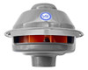 Motor De Campana Extractor Exterior 4 '' I 10 Cm Rulemanes 0