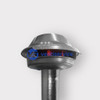 Motor De Campana Extractor Exterior 4 '' I 10 Cm Rulemanes 4