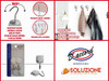 Perchitas Autoadhesivas Cuadradas Metal X 4 Unid Daccord 5