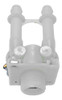 Electro Valvula Lavarropas 2 Vias 180° Whirlpool 3