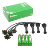 Kit Cables Bujias Ford Focus Escort Mondeo 1.8 16v 2.0 Zetec 0