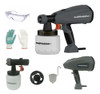 Pulverisador Pintura/latex 360 W Gladiator V.a.p.b.+regalos 2
