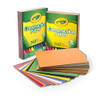 Crayola Construction Paper, 480 Count, 10 Colores, Easter Ba 2