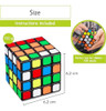 Cubidi® Cubo Mágico Original 4x4 - Tipo Los 1