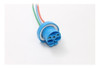 Ficha 3 Vias Para Lampara Hb1 9004 / Hb5 9007 0