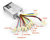 Controlador 48v 1000w Motor Brushed (con Carbones) Ebike 2
